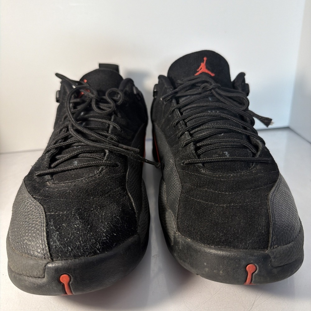 Nike Air Jordan 12 Retro Low 'Max Orange' 308317-003 Men's Shoes Size 14 - Picture 2 of 16